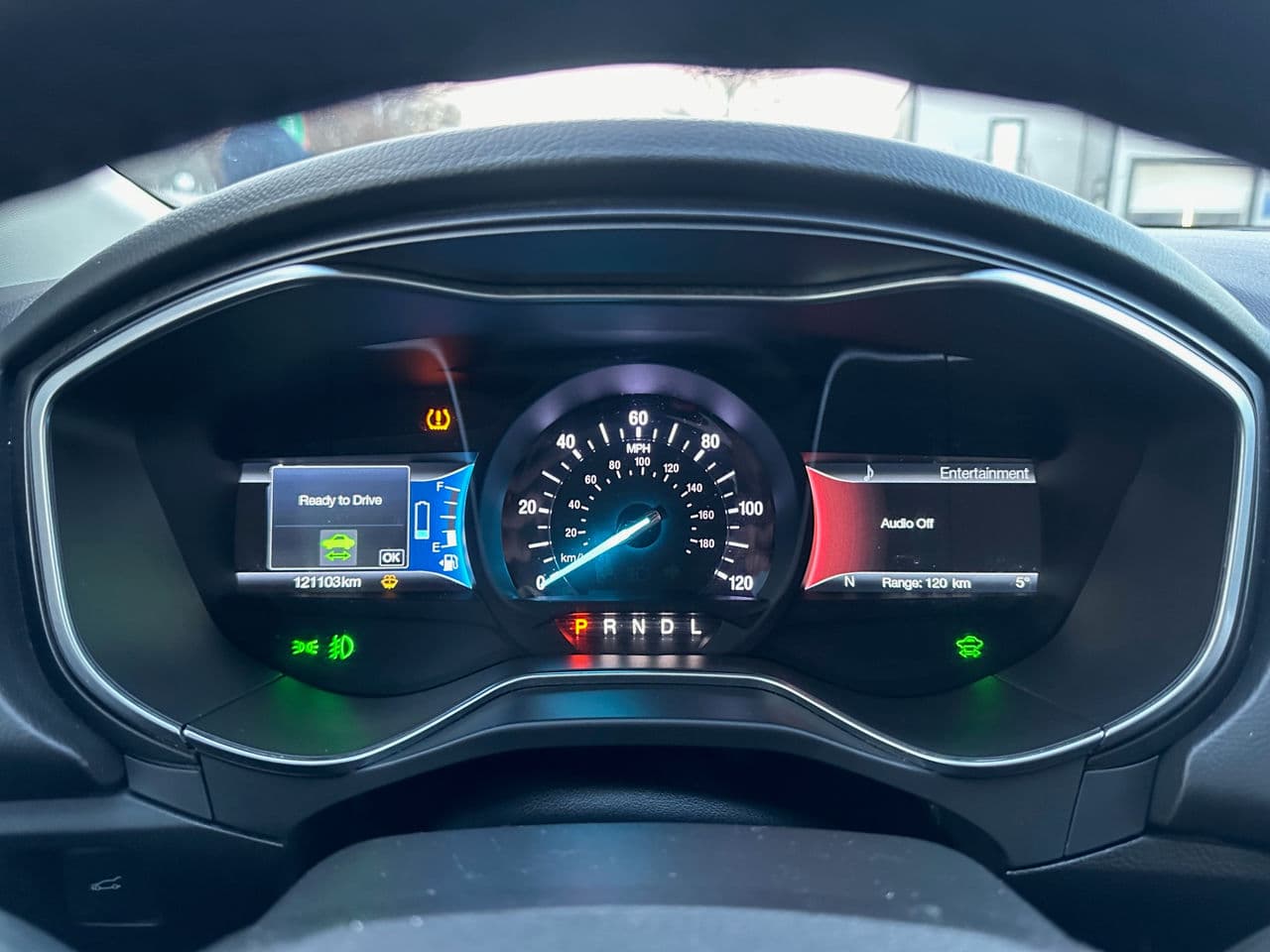 2018 Ford Fusion — Miniatură 8