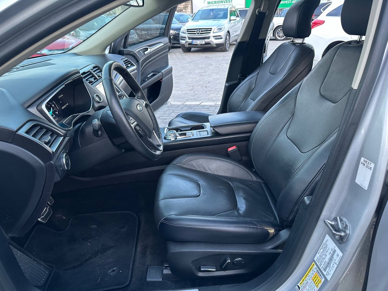 2018 Ford Fusion — Miniatură 6
