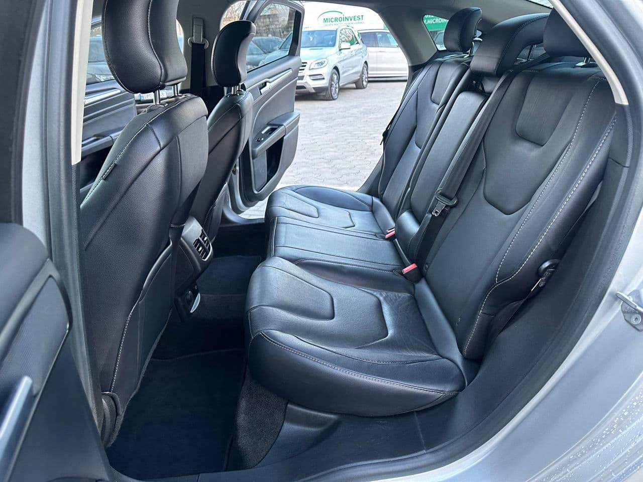 2018 Ford Fusion — Miniatură 18