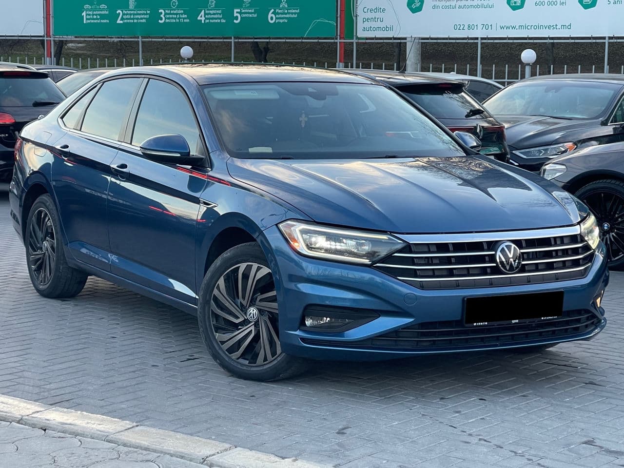 Volkswagen Jetta 2018 — Миниатюра 4