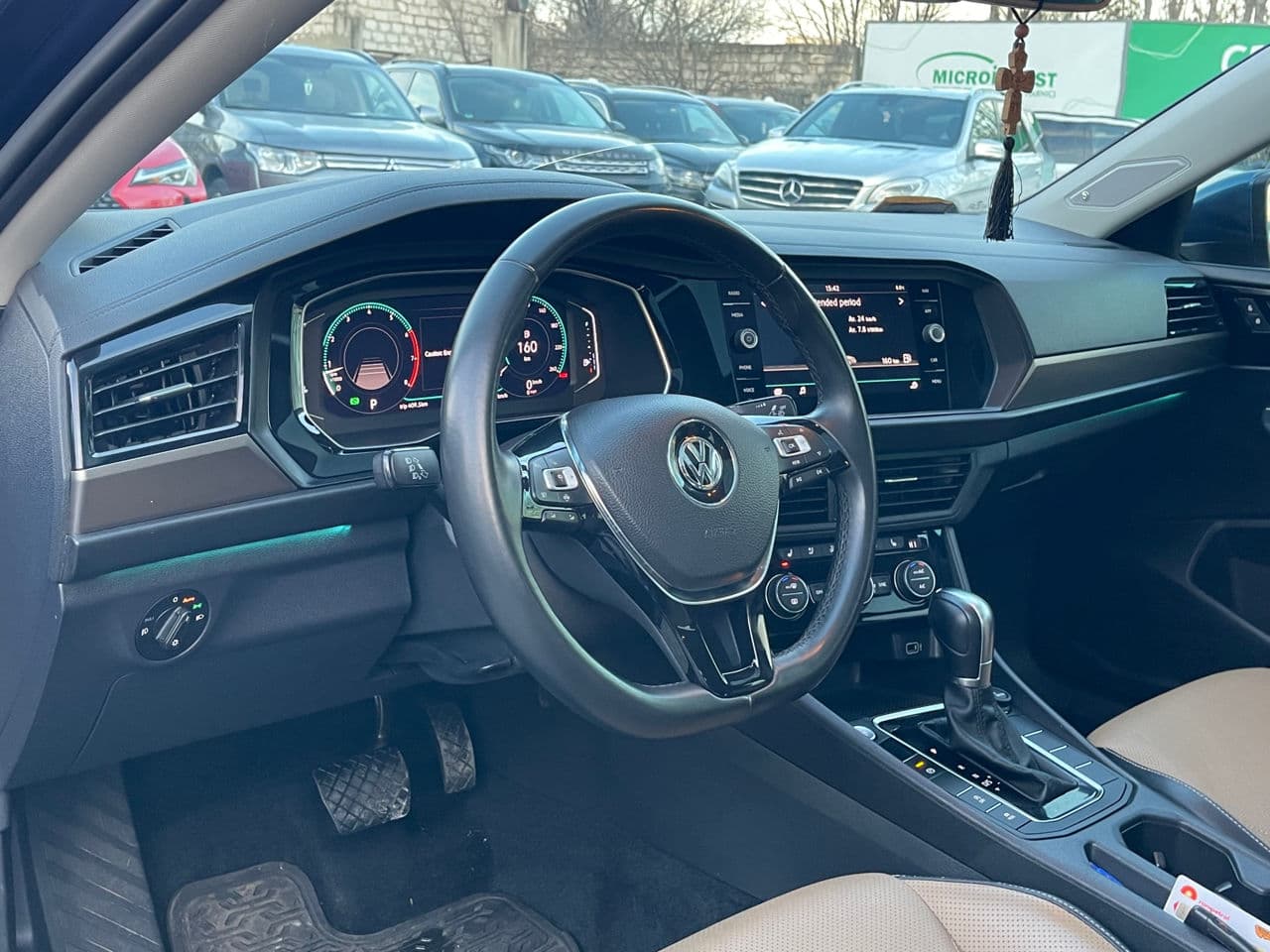 Volkswagen Jetta 2018 — Миниатюра 7