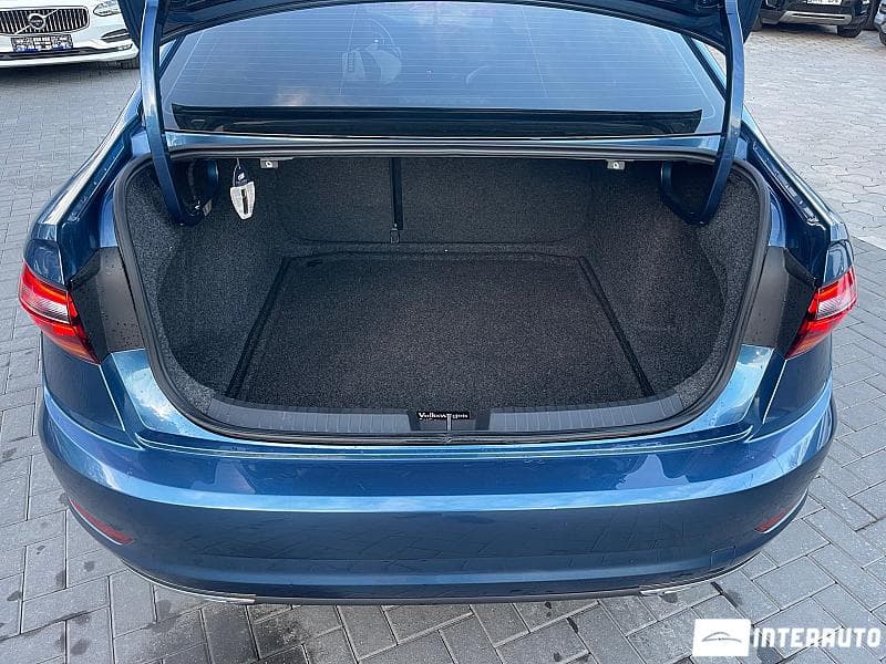 Volkswagen Jetta 2018 — Миниатюра 22