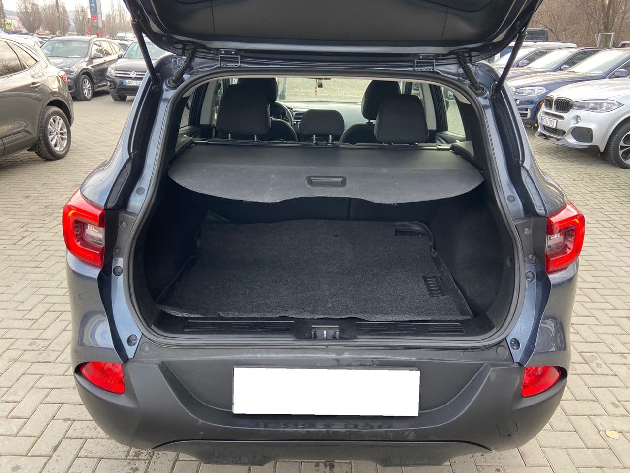 2018 Renault Kadjar — Miniatură 5