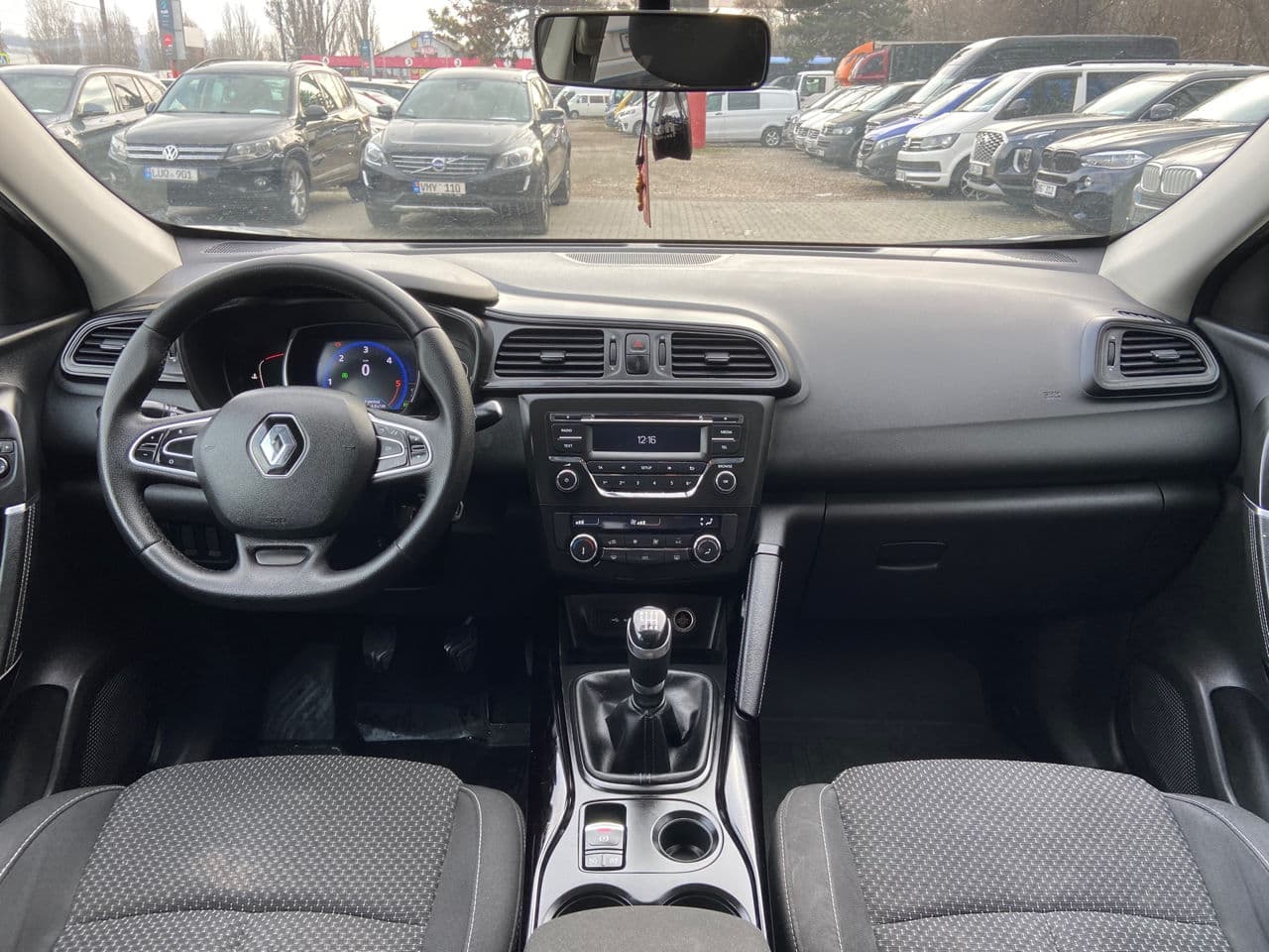 2018 Renault Kadjar — Miniatură 13
