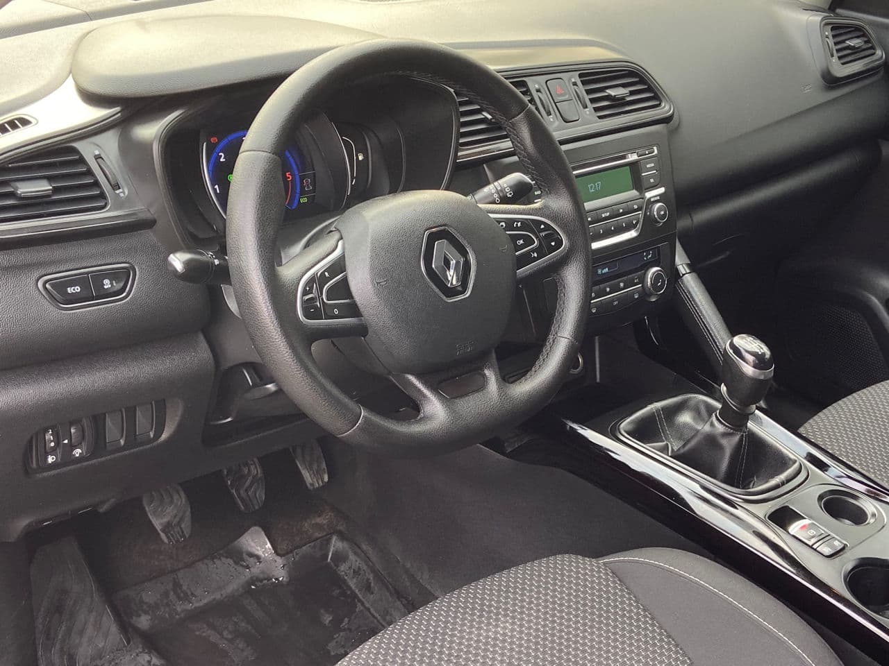 2018 Renault Kadjar — Miniatură 7