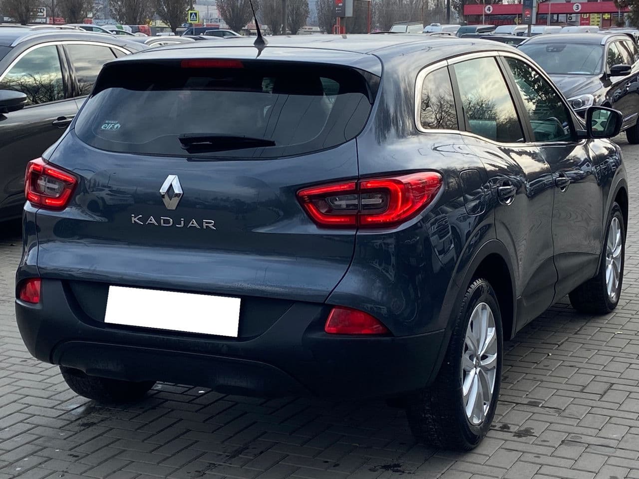 2018 Renault Kadjar — Miniatură 2
