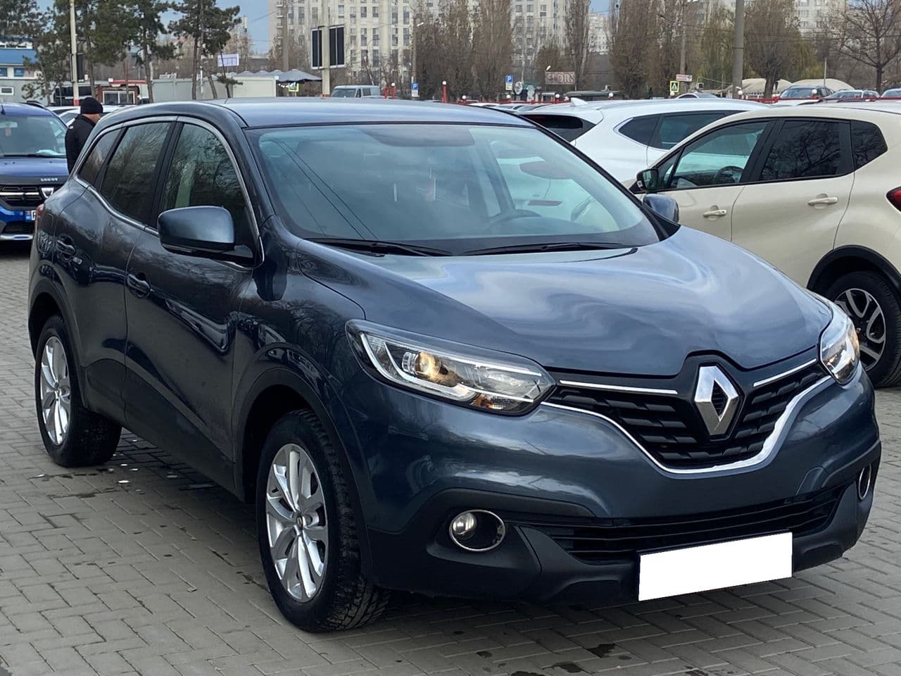 2018 Renault Kadjar — Miniatură 3