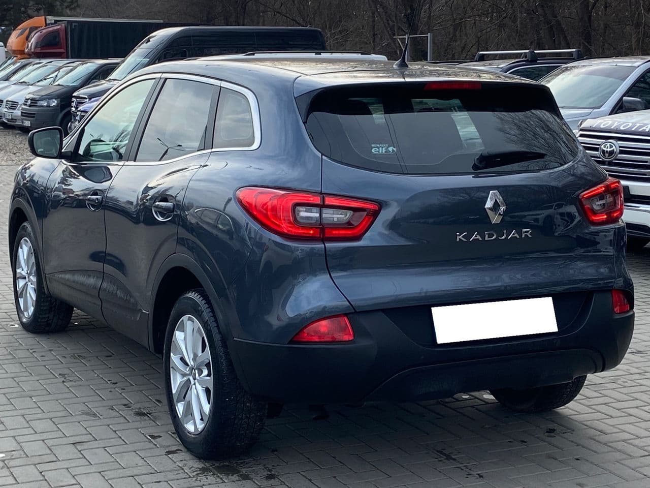 2018 Renault Kadjar — Miniatură 4