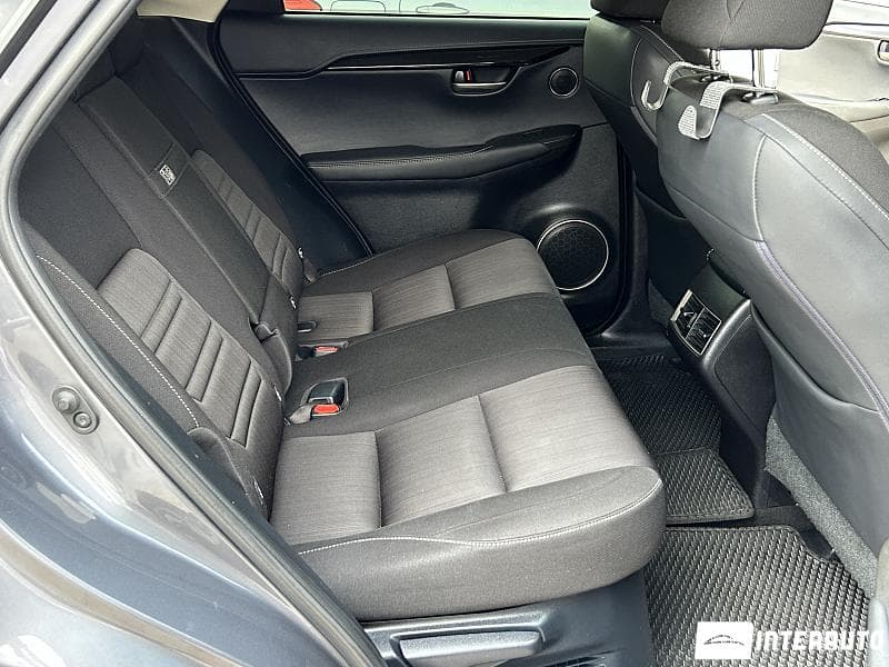 2015 Lexus NX 300H — Miniatură 14