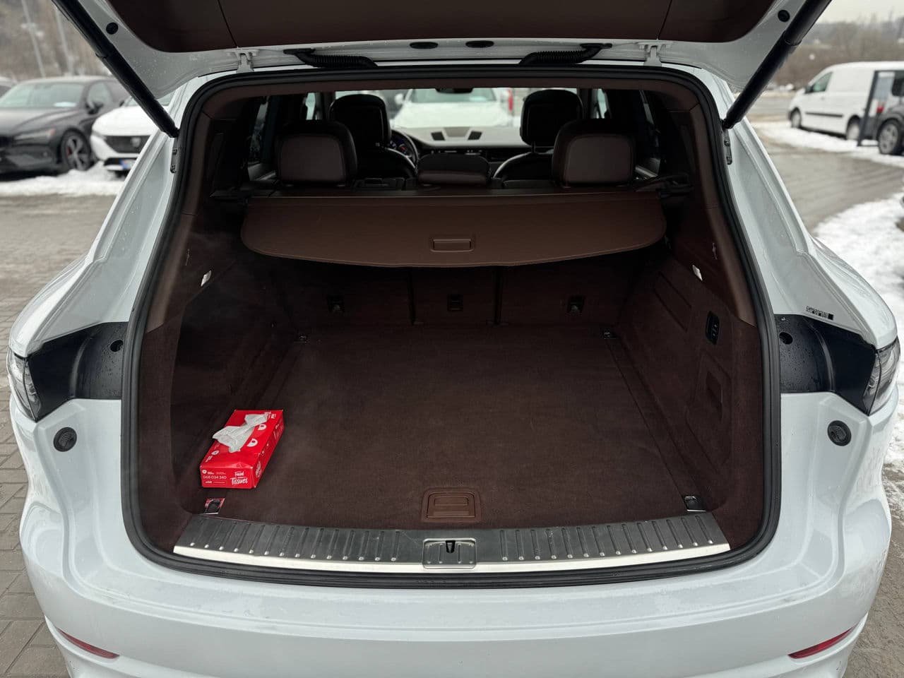 2019 Porsche Cayenne — Miniatură 19