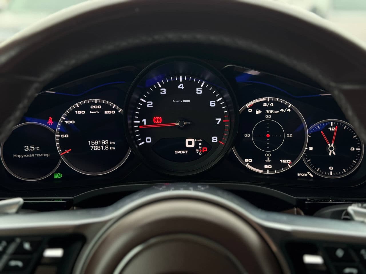 2019 Porsche Cayenne — Miniatură 8