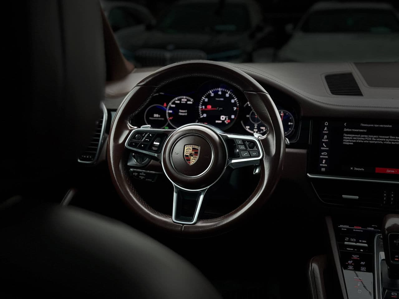 2019 Porsche Cayenne — Miniatură 7