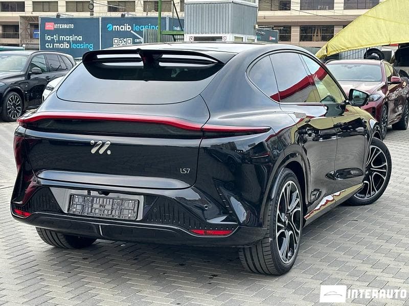 2023 IM Motors LS7 — Miniatură 2