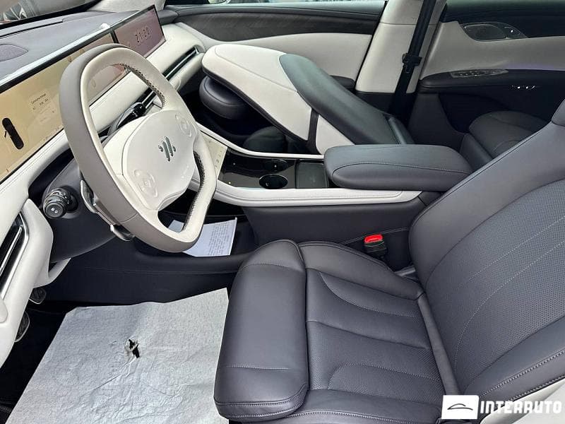 2023 IM Motors LS7 — Miniatură 6