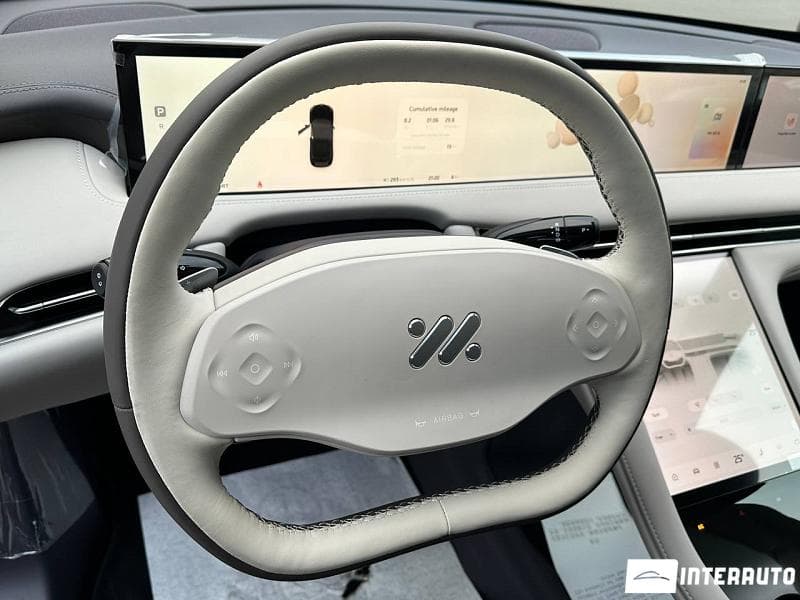 2023 IM Motors LS7 — Miniatură 7