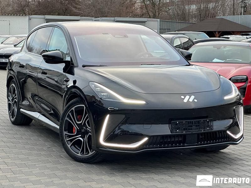 2023 IM Motors LS7 — Miniatură 3