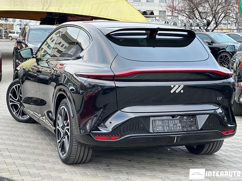 2023 IM Motors LS7 — Miniatură 4