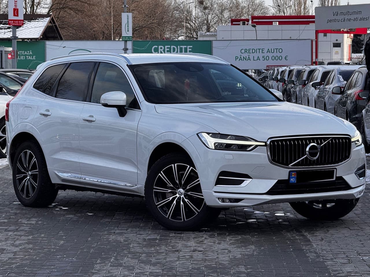Volvo XC 60 2017 — Миниатюра 3