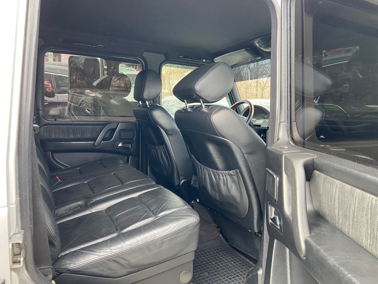 2003 Mercedes G 400 — Miniatură 14