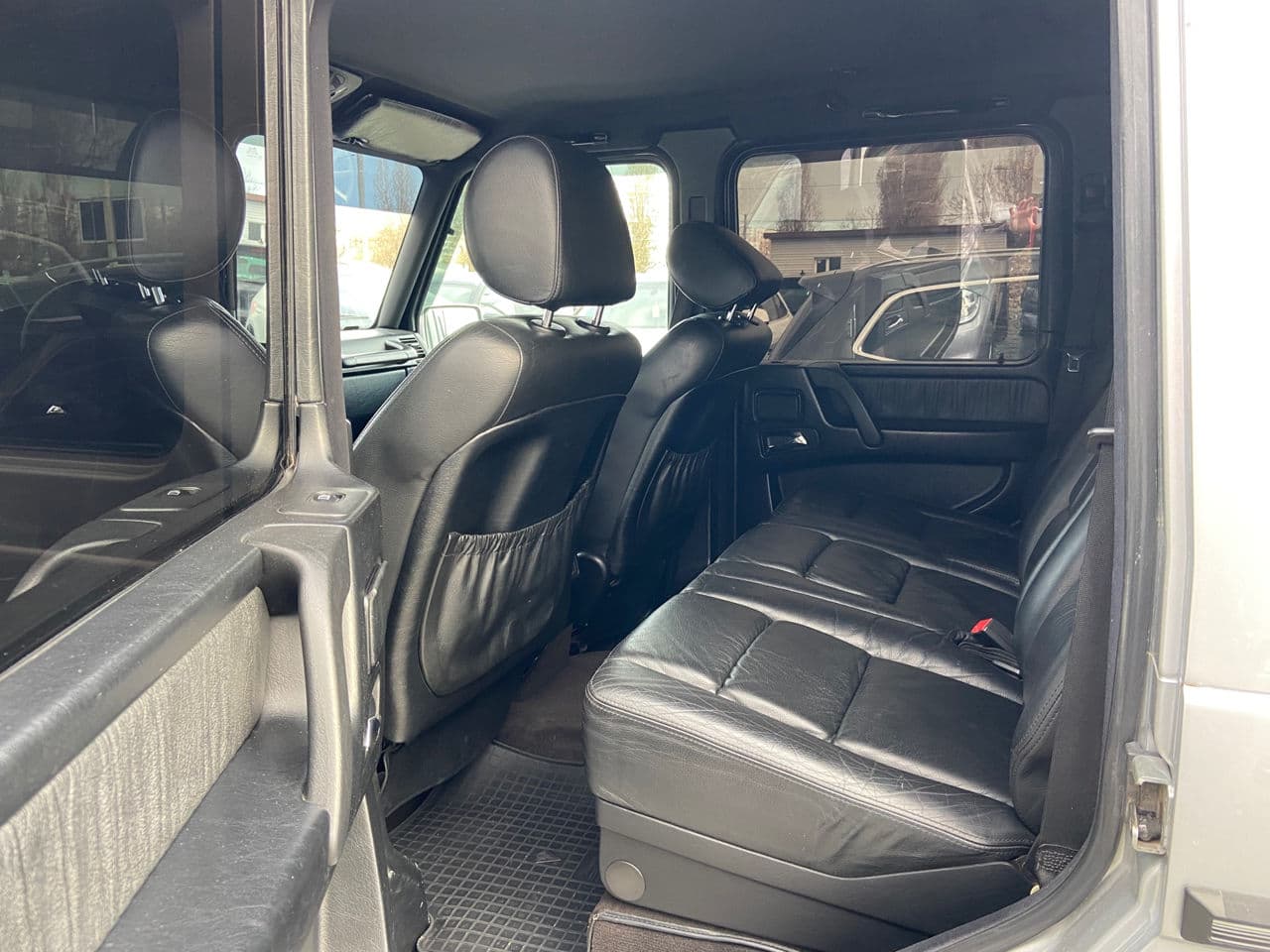 2003 Mercedes G 400 — Miniatură 13
