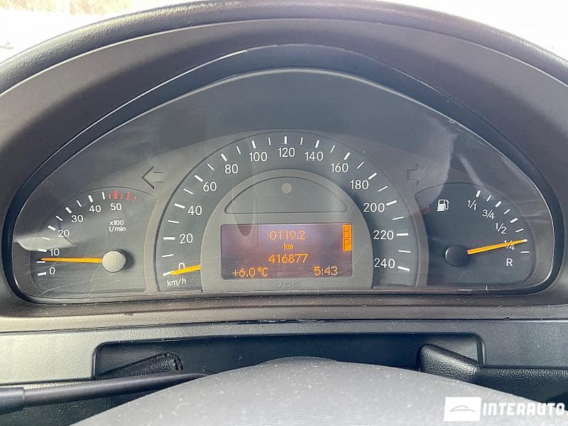 2003 Mercedes G 400 — Miniatură 7