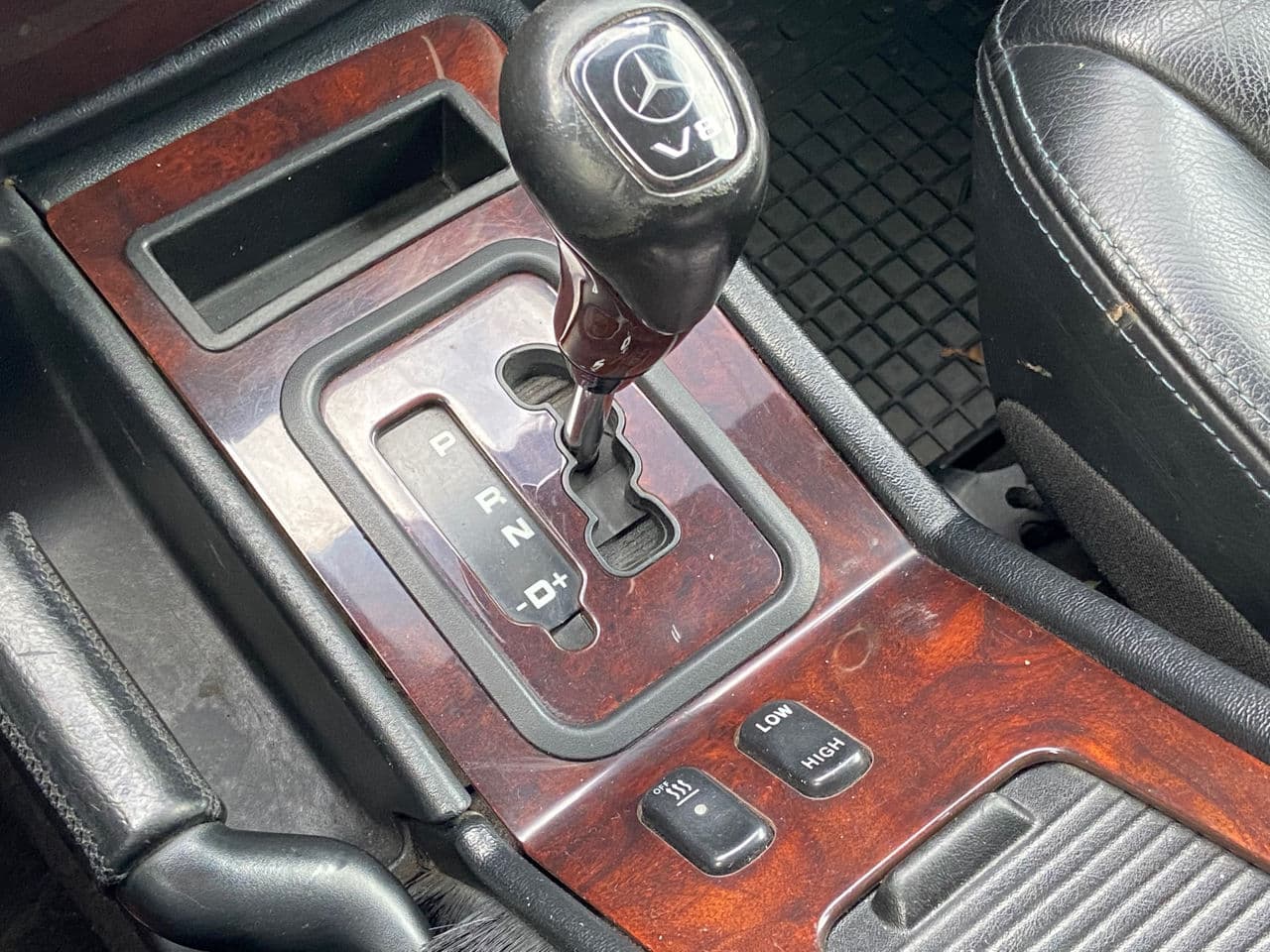 2003 Mercedes G 400 — Miniatură 11