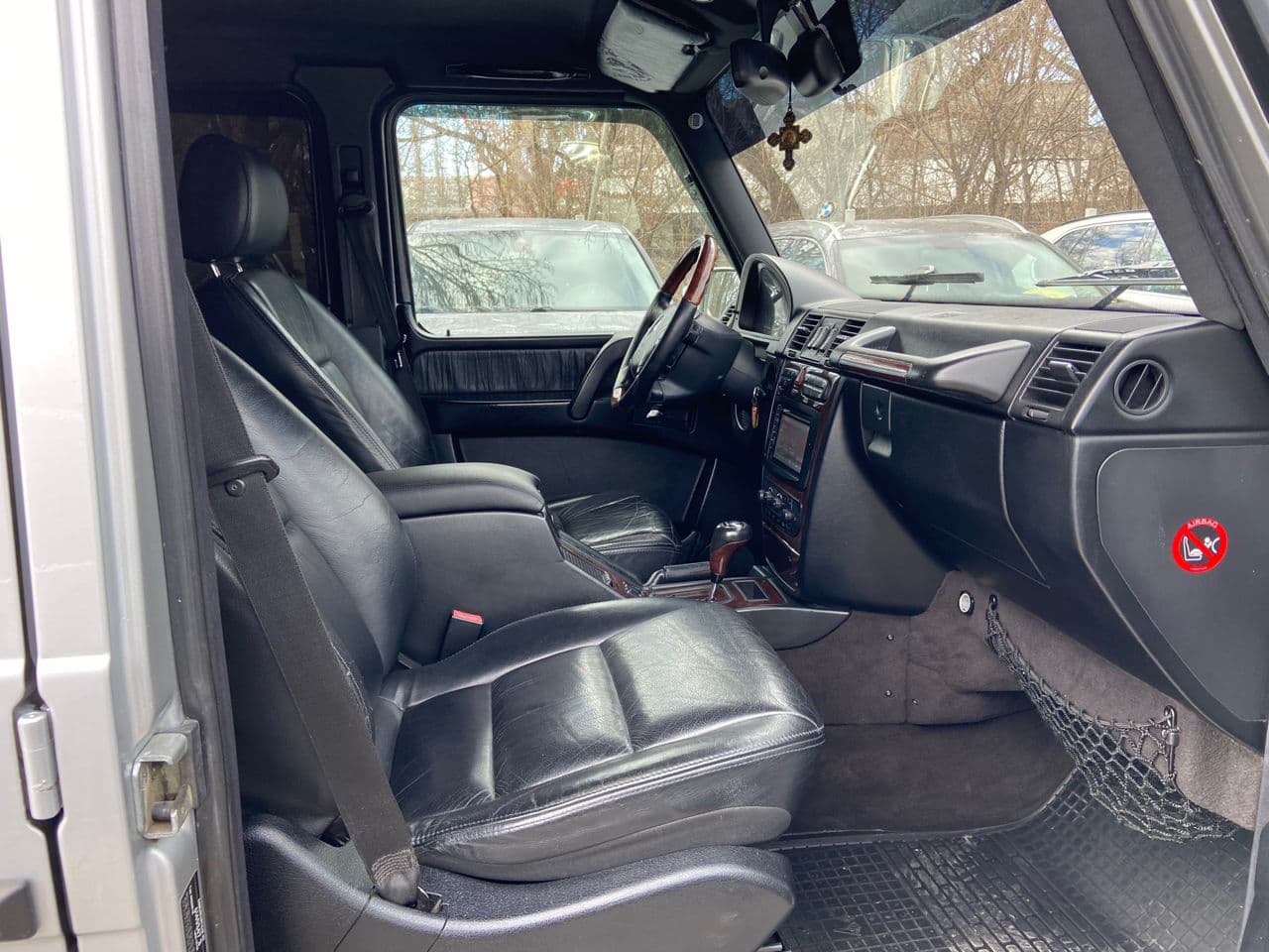 2003 Mercedes G 400 — Miniatură 15
