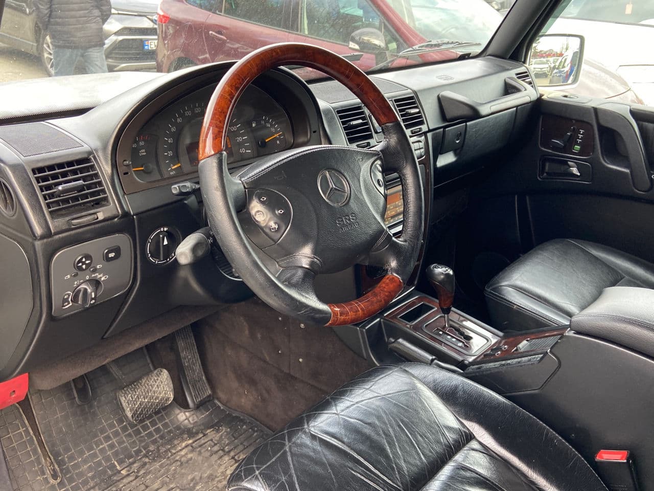 2003 Mercedes G 400 — Miniatură 6