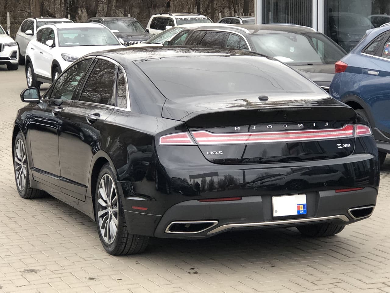Lincoln MKZ 2017 — Миниатюра 4