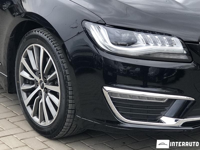 Lincoln MKZ 2017 — Миниатюра 19