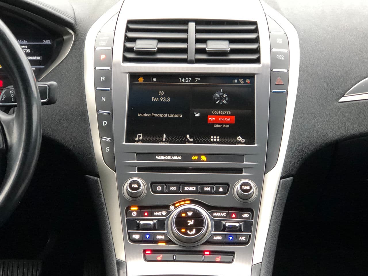 Lincoln MKZ 2017 — Миниатюра 13