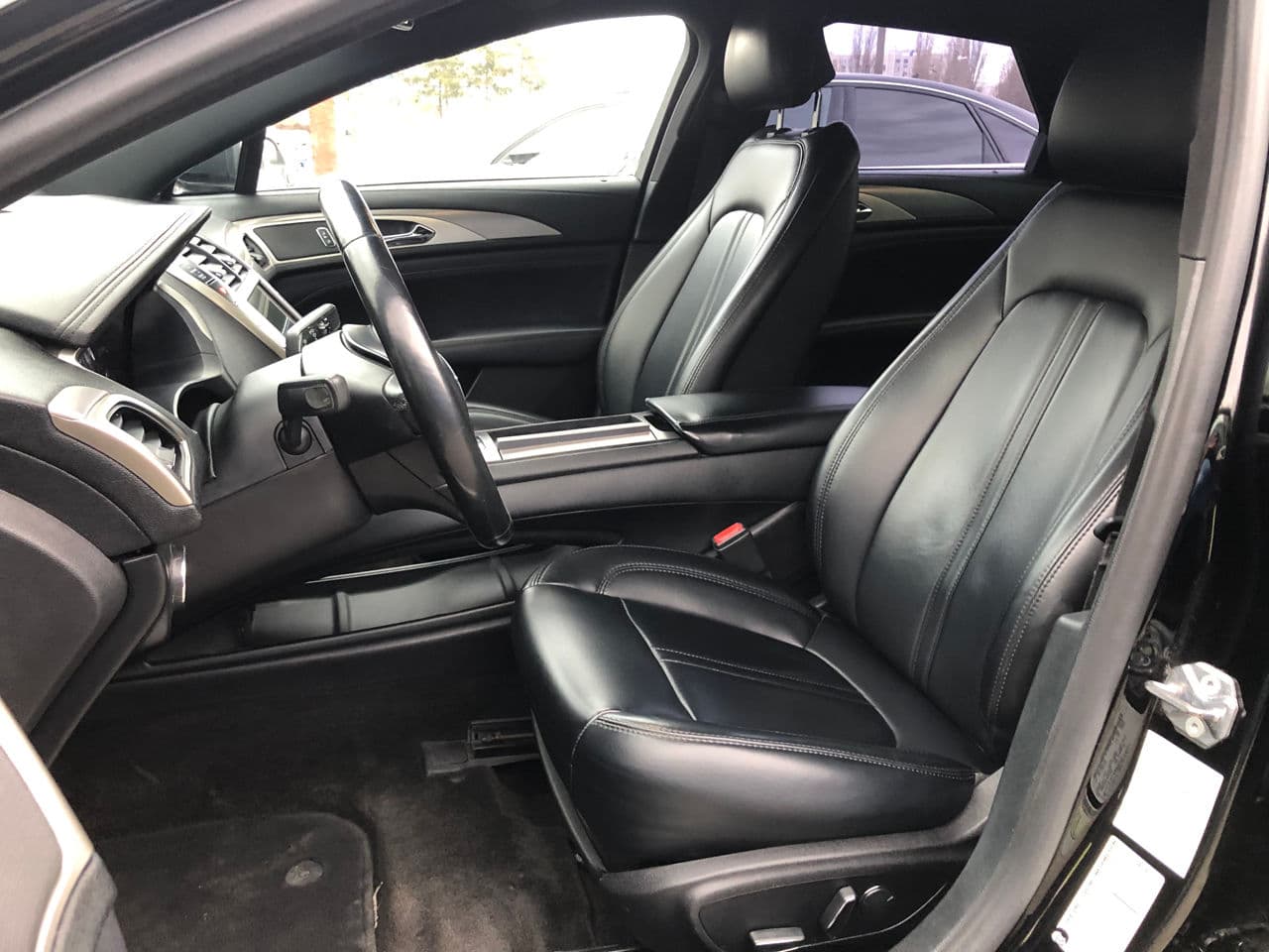 Lincoln MKZ 2017 — Миниатюра 5