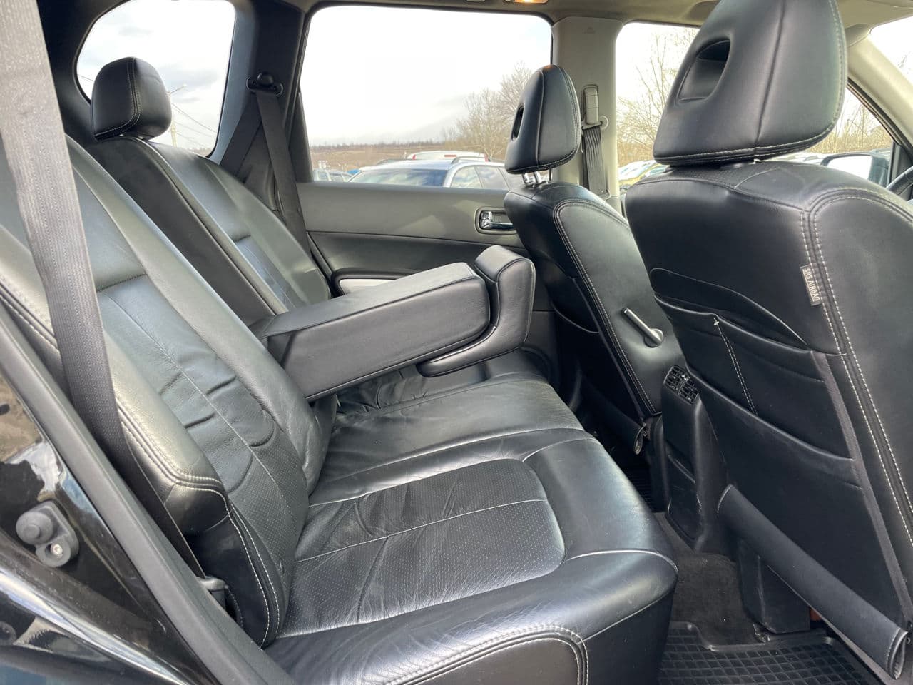 2008 Nissan X-Trail — Miniatură 21
