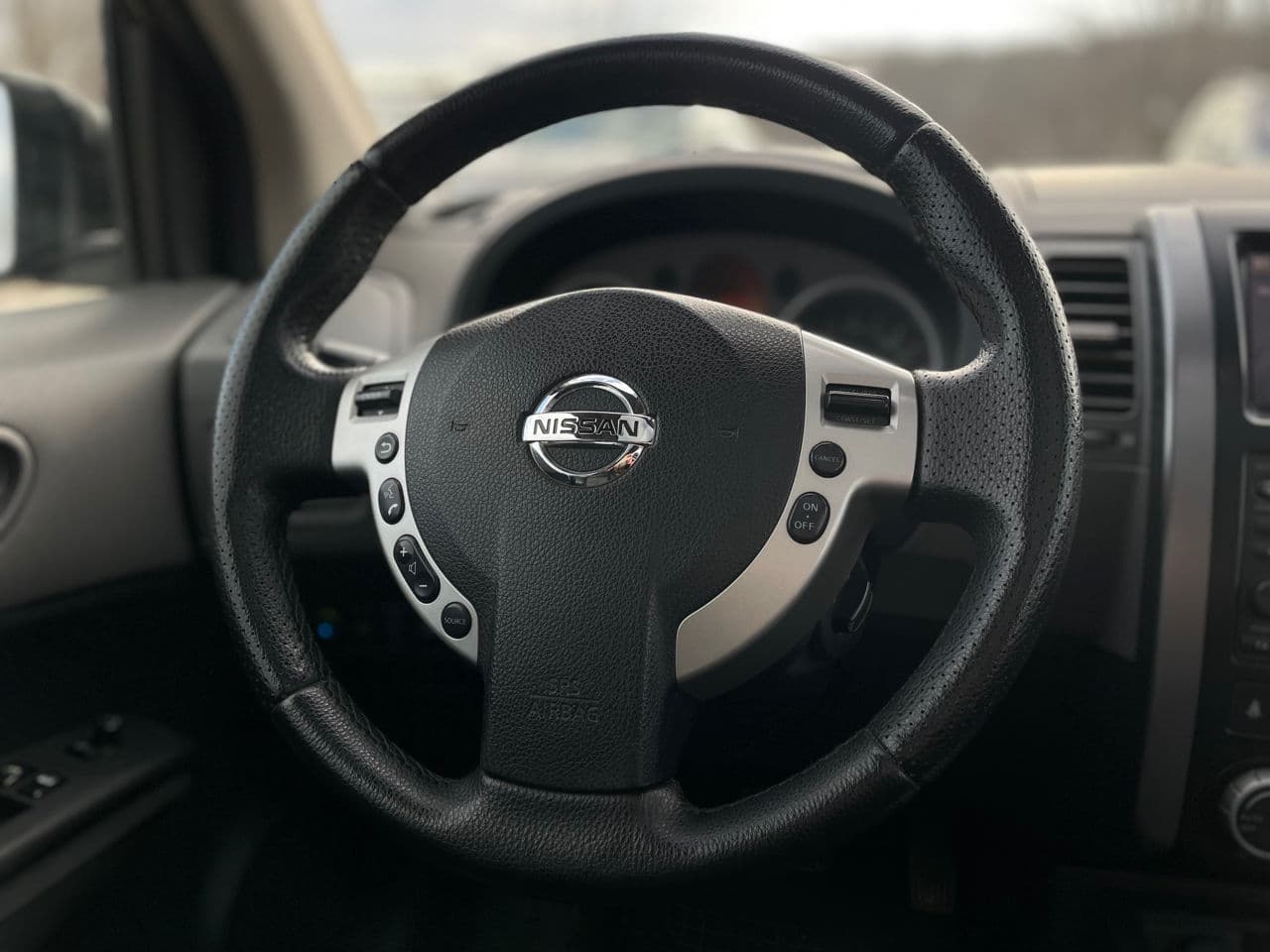2008 Nissan X-Trail — Miniatură 11