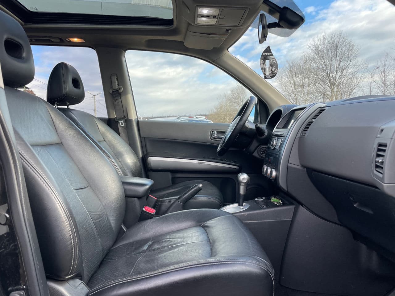 2008 Nissan X-Trail — Miniatură 20