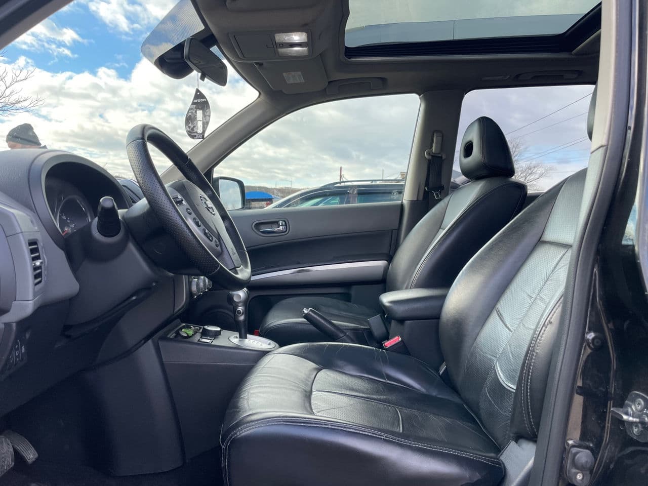 2008 Nissan X-Trail — Miniatură 6