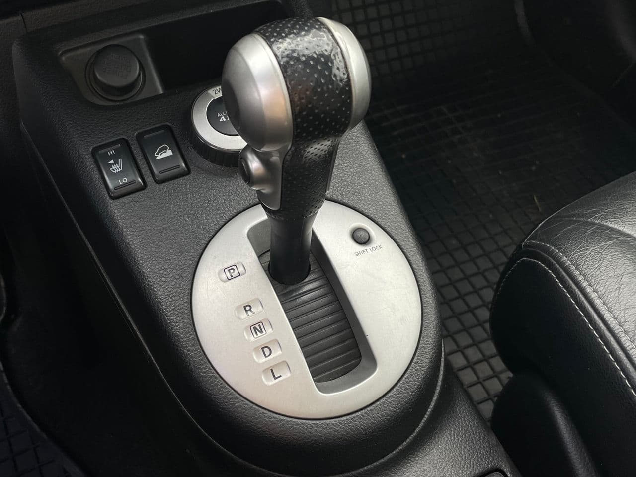 2008 Nissan X-Trail — Miniatură 19
