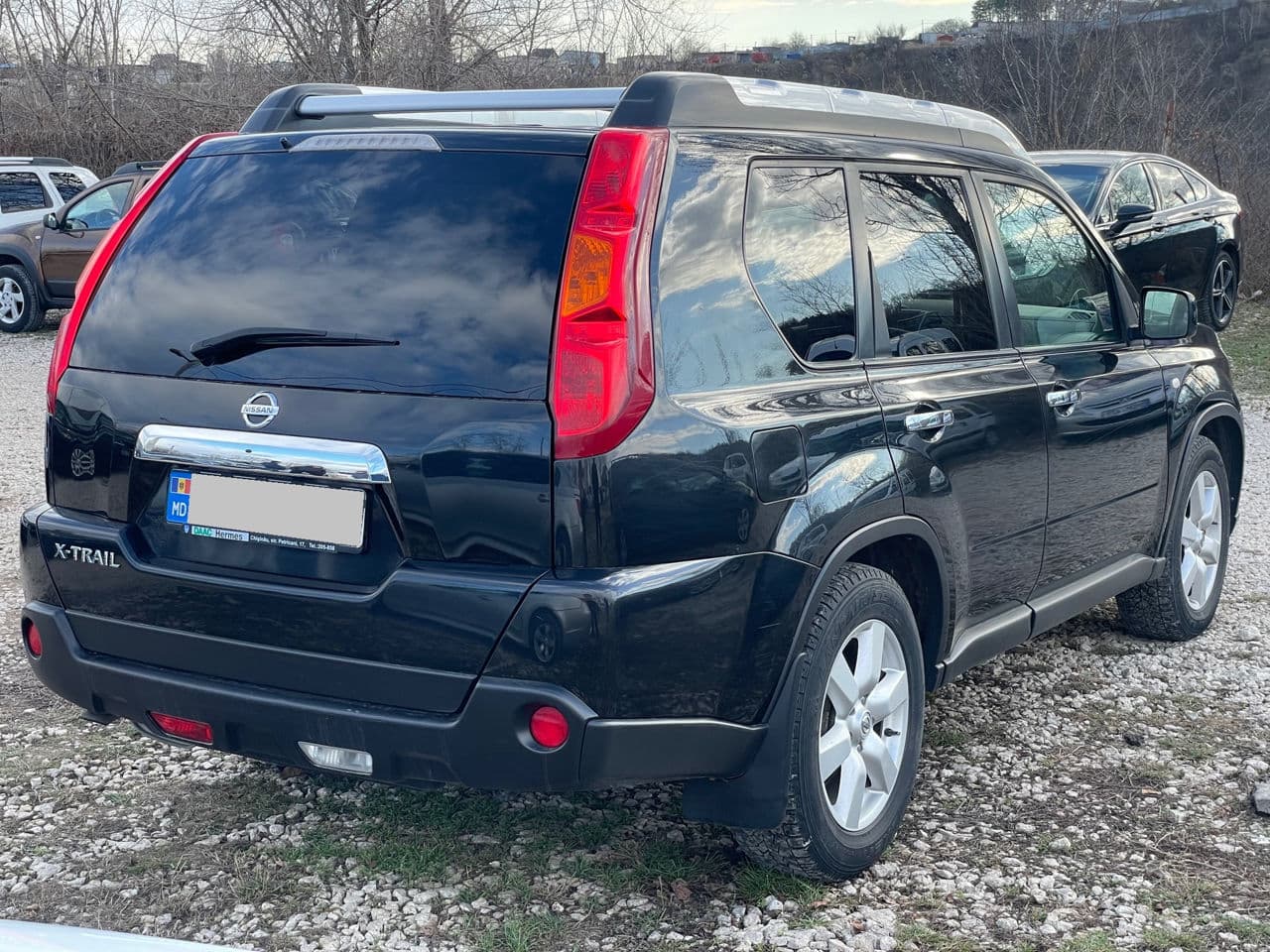 2008 Nissan X-Trail — Miniatură 2