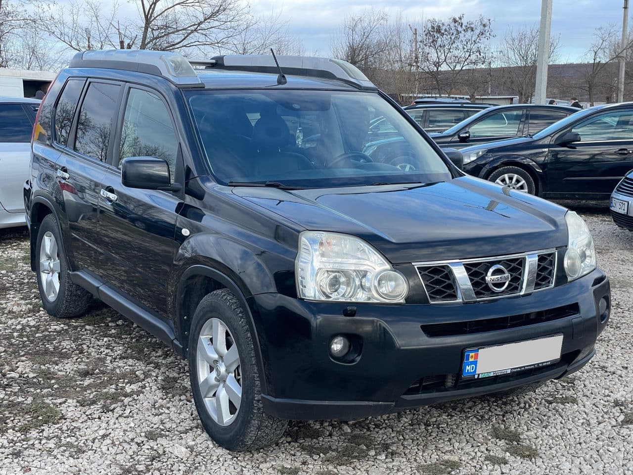 2008 Nissan X-Trail — Miniatură 3