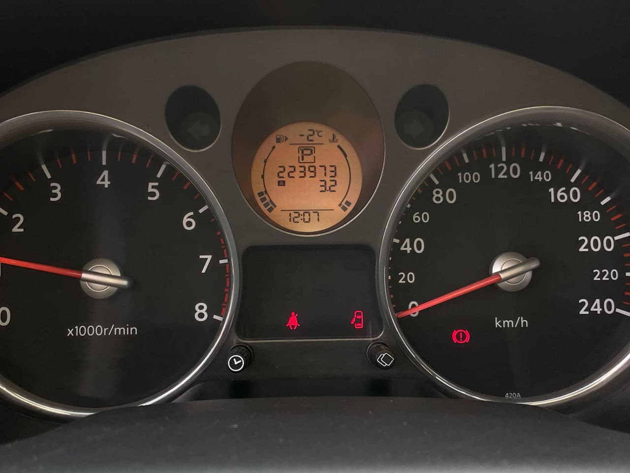 2008 Nissan X-Trail — Miniatură 13