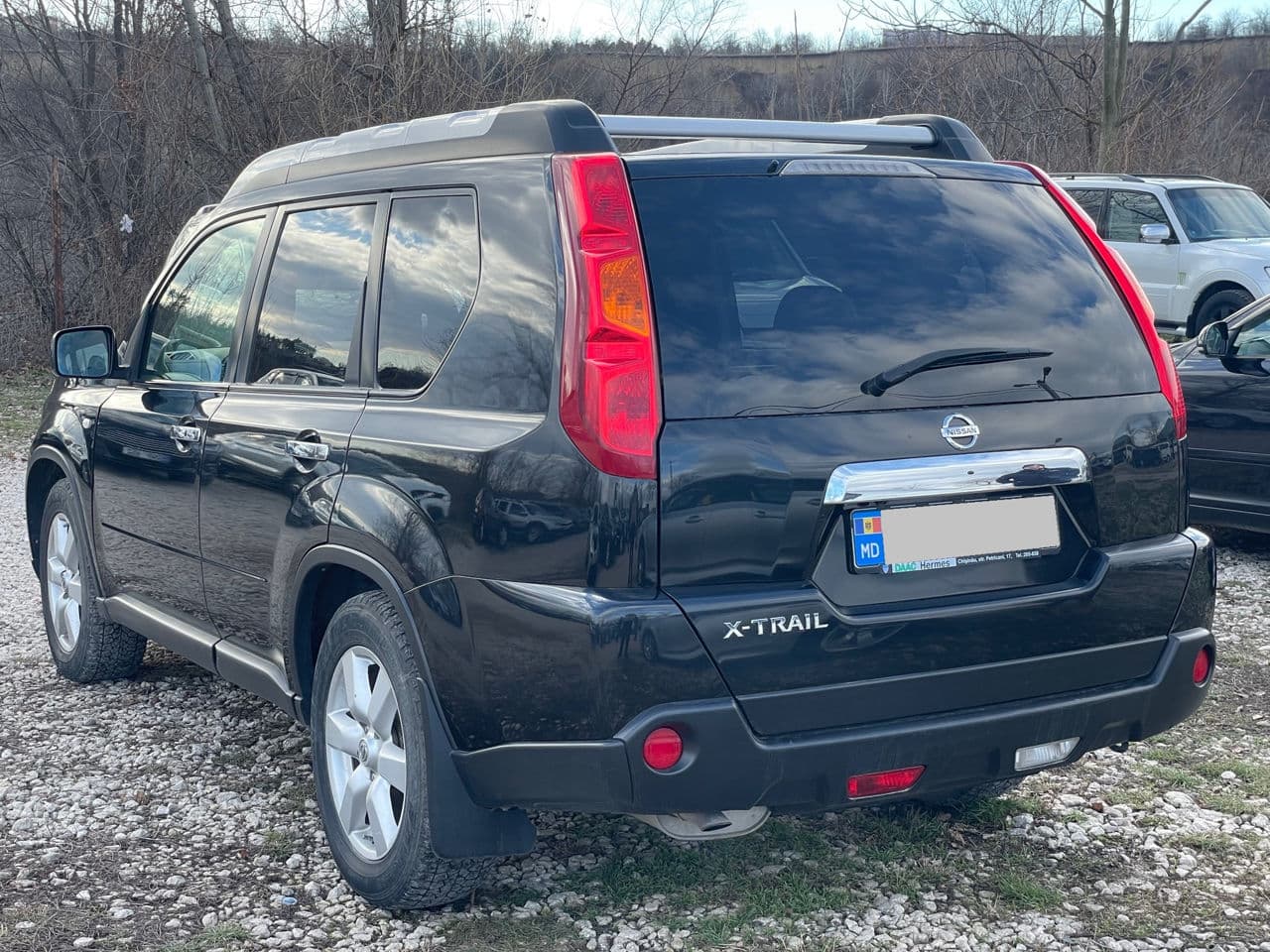 2008 Nissan X-Trail — Miniatură 4