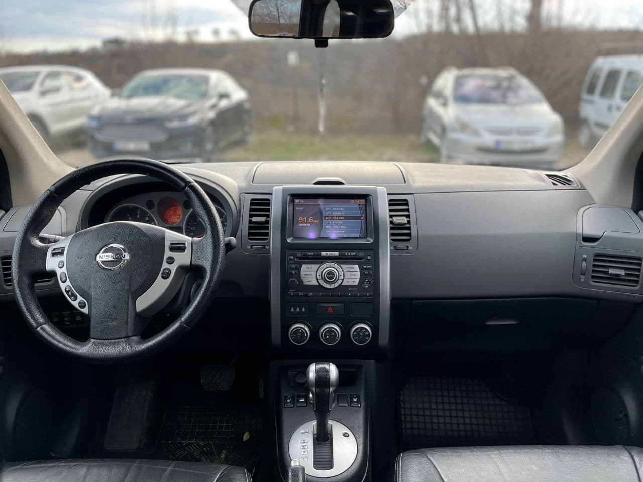 2008 Nissan X-Trail — Miniatură 10