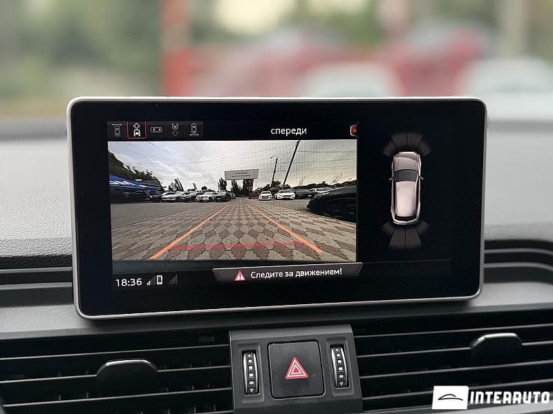 2017 Audi Q5 — Miniatură 16