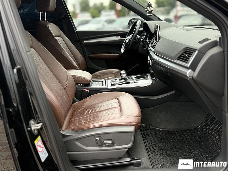 2017 Audi Q5 — Miniatură 22