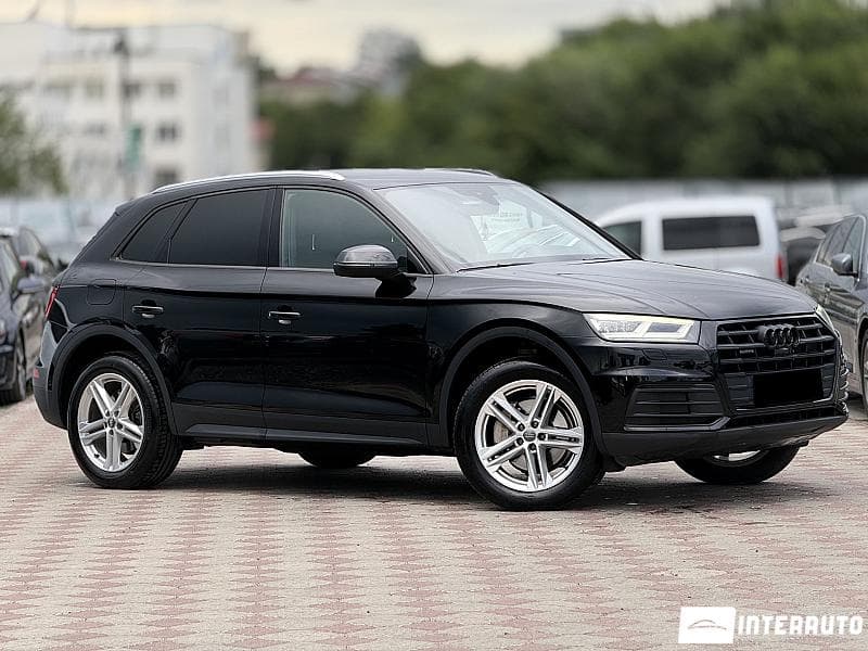 2017 Audi Q5 — Miniatură 4