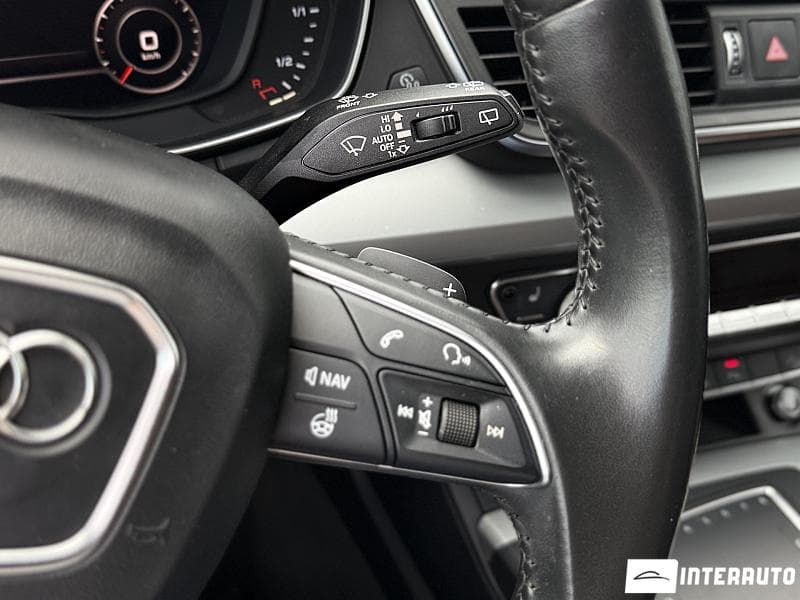2017 Audi Q5 — Miniatură 13