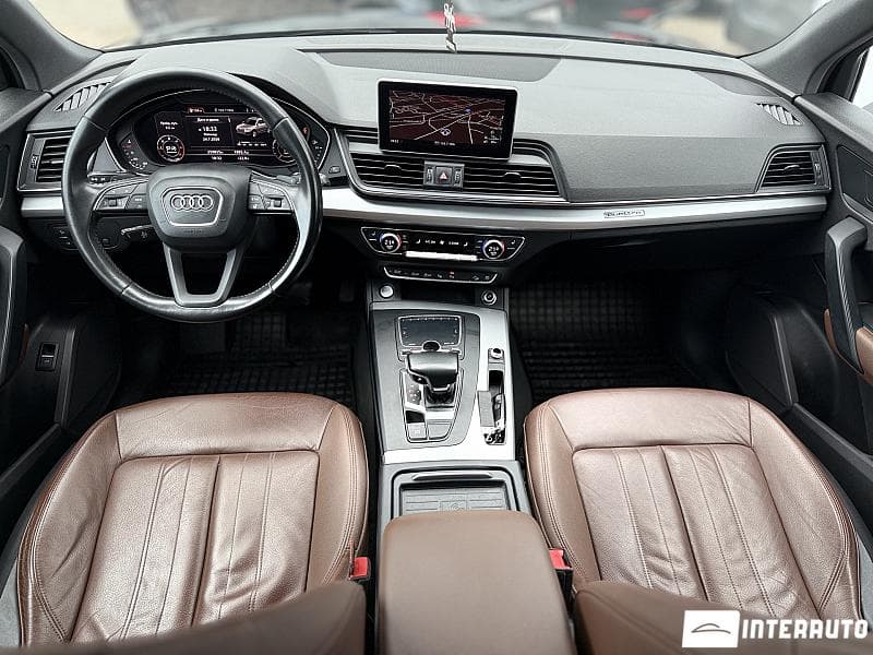 2017 Audi Q5 — Miniatură 9
