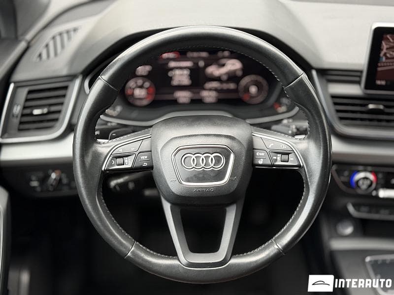 2017 Audi Q5 — Miniatură 11