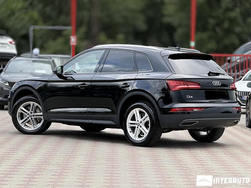 2017 Audi Q5 — Miniatură 3