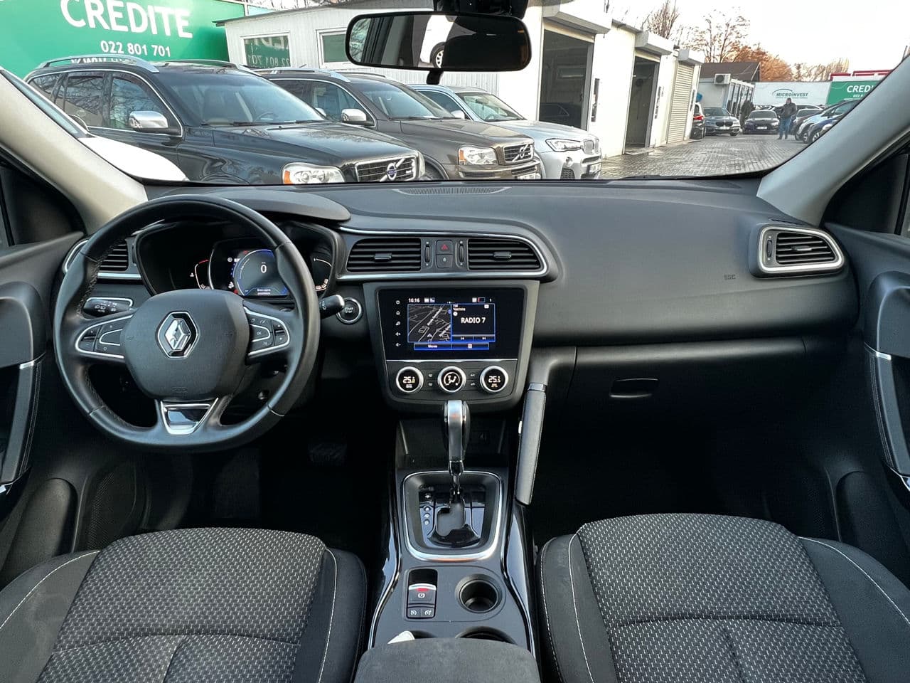 2019 Renault Kadjar — Miniatură 8